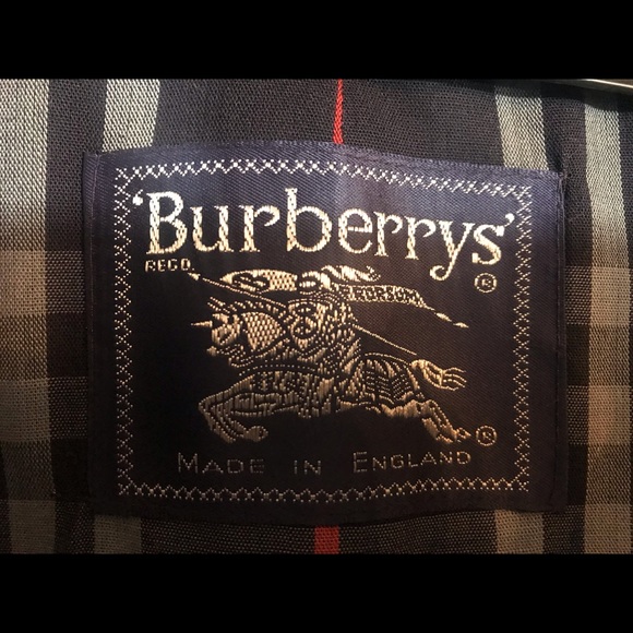 NWOT STUNNING Burberry Classic Trench Coat ❤️ - Picture 5 of 8